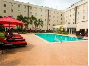 Commercial Property for sale Muritala Muhammed Airport Road Ajao . Isolo Lagos