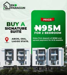 House for sale Abijo Gra Abijo Ajah Lagos