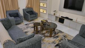 4 bedroom House for rent Ikota Lekki Lagos