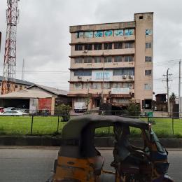 Commercial Property for sale Iponri Surulere Lagos