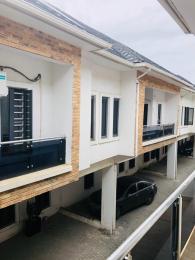 4 bedroom House for rent Orchid Hotel Road chevron Lekki Lagos