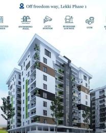 3 bedroom Flat / Apartment for sale Lekki Phase 1 Lekki Lagos