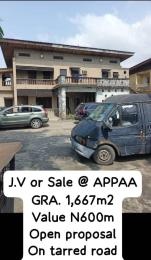 House for sale Apapa G.R.A Apapa Lagos