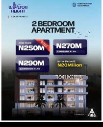 2 bedroom House for sale Phase 1 Lekki Phase 1 Lekki Lagos