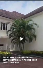 5 bedroom House for sale Share Fence With Mr President House Asokoro Abuja