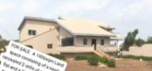 House for sale Ibadan Oyo