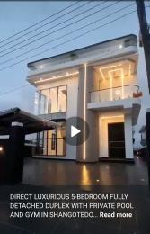 5 bedroom House for sale Sangotedo Ajah Lagos