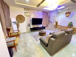 4 bedroom House for rent Ikate Lekki Lagos