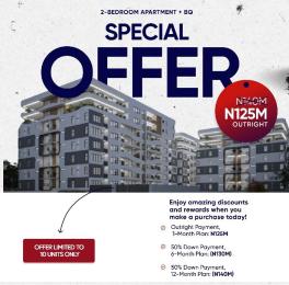 2 bedroom House for sale Camberwall Ikate Lekki Lagos