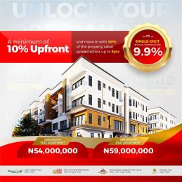 3 bedroom House for sale Idera Housing Schem Along Lekki Expressway Lekki Lagos
