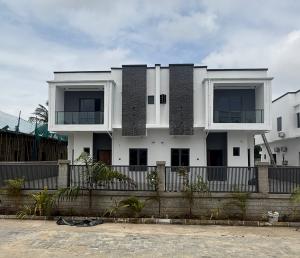 4 bedroom House for rent VGC Lekki Lagos