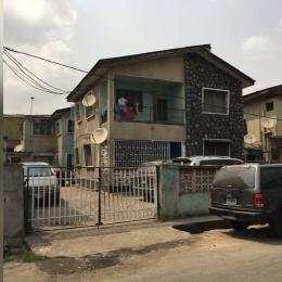 House for sale Obanikoro Shomolu Lagos