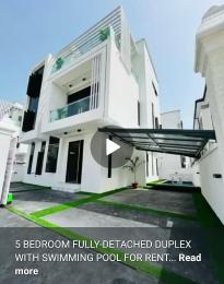5 bedroom House for rent Orchid Hotel Road 2nd Toll Gate Lekki Lagos