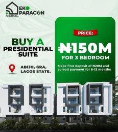 House for sale Abijo Gra Abijo Ajah Lagos