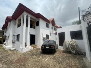 House for sale Omole phase 1 Ojodu Lagos