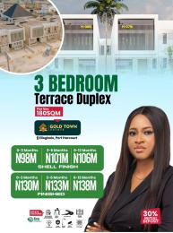 House for sale Eliogbolo/ Gold Town Estate Port Harcourt Rivers