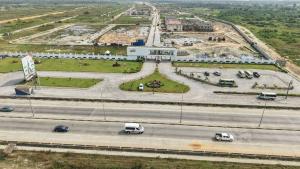 Land for sale Directly On Lekki Epe Expressway Ibeju-Lekki Lagos