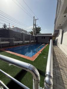 4 bedroom House for rent Palace ONIRU Victoria Island Lagos