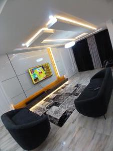 4 bedroom House for rent Guzape Abuja Diplomatic Zone, Guzape Abuja