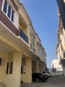 4 bedroom House for rent Harrison Drive VGC Lekki Lagos