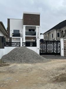 House for sale Williams Estate Akowonjo Alimosho Lagos