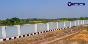 Land for sale Victoria Court Ibeju Lekki Lagos Very Close To International Airport And Atlantic University Eleranigbe Ibeju-Lekki Lagos