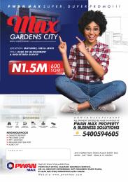 Land for sale Mayunre LaCampaigne Tropicana Ibeju-Lekki Lagos