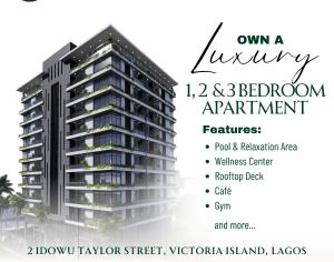 3 bedroom Flat / Apartment for sale Idowu Taylor Victoria Island Lagos