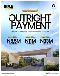 Land for sale Ibile City Epe Isiwo, Epe Boundary Epe Lagos