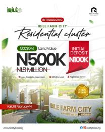 Land for sale Ibara Abeokuta Ogun