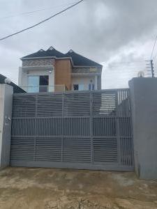4 bedroom House for rent Adegbose Estate Oluodo Ebute Ikorodu Lagos
