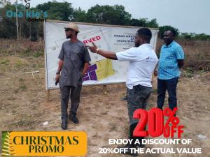 Land for sale Ibeju Ode Epe Expressway Land For Sale Close To Lagos State University Campus Epe Road Epe Lagos