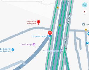 Commercial Property for rent Ketu Bus Stop, Ikorodu Road Ketu Lagos