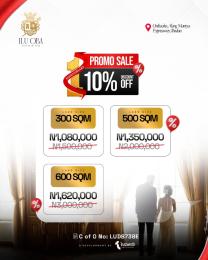 Land for sale Onikoko| Trusthworth Estate | Cocoa House, Moniya Ibadan Oyo