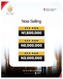 Land for sale Trusthworth | University Of Ibadan Moniya Ibadan Oyo