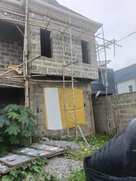 4 bedroom House for sale Rusewe Estate At Ahamidiyah Ojokoro Abule Egba Lagos