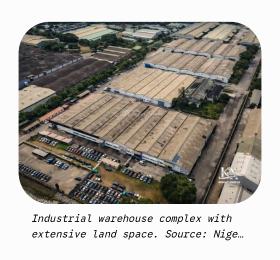 Commercial Property for sale Iganmu, Apapa Lagos