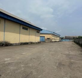Commercial Property for sale Abule Osun Industrial Area Amuwo Odofin Lagos
