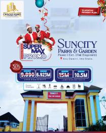 Land for sale Avu, Port Harcourt Road Owerri Imo