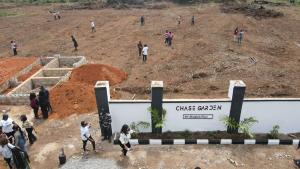 Land for sale Omu Epe Road Epe Lagos