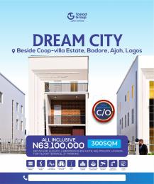 Land for sale Badore Ajah Lagos