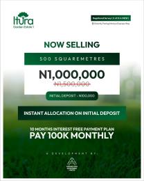 Land for sale Moniya Expressway | Assured Way Limited | Ibadan Train Station Moniya Ibadan Oyo