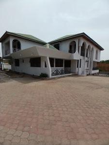 8 bedroom House for rent  Asokoro Abuja