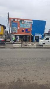 5 bedroom Commercial Property for sale Adeniran Ogunsanya Street Surulere Lagos Adeniran Ogunsanya Surulere Lagos