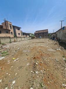 Land for sale Alidada Ago palace Okota Lagos