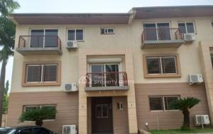 4 bedroom House for rent Wuse 2 Abuja