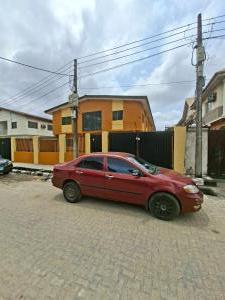 House for sale Alidada Ago palace Okota Lagos