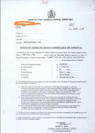 Land for sale Jahi Abuja