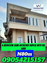 4 bedroom House for sale Off Lekki-Epe Expressway Ajah Lagos