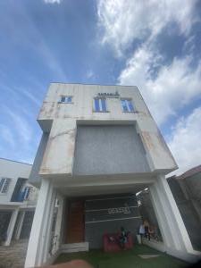 3 bedroom House for rent Olukolu Street Igbo Efon Lekki Lagos Igbo-efon Lekki Lagos